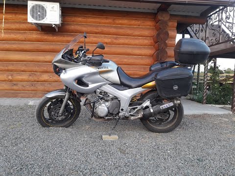 Видео: Мотопутешествие в Ейск на Ямаха ТДМ 850