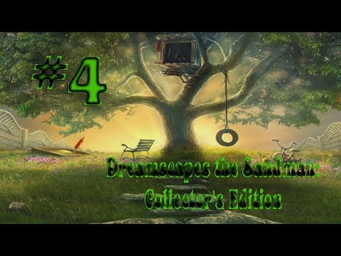 Видео: Прохождение Dreamscapes the Sandman: Collector's Edition ➤ Страна Грёз в безопасности… ➤ Часть: #4