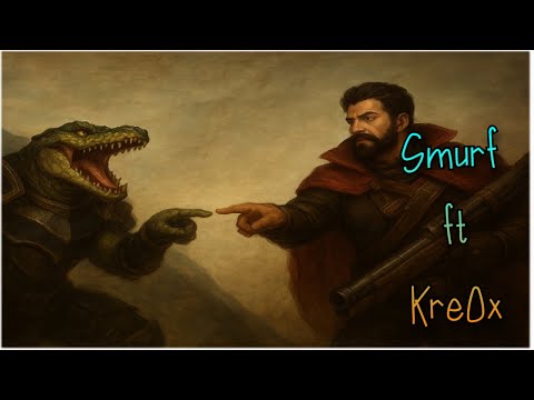 Видео: Smurf ft Kreo ! Дуо богов ! Смурф нарезка ! Лига Легенд !