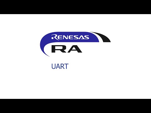 Видео: Renesas. Программируем - UART