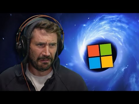 Видео: Microsoft — черная дыра талантов и денег