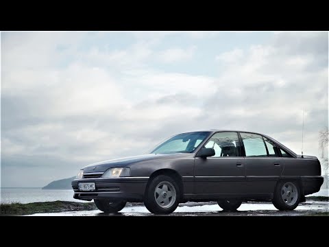 Видео: Opel Omega A. Последний настоящий бизнес-класс от Опеля.