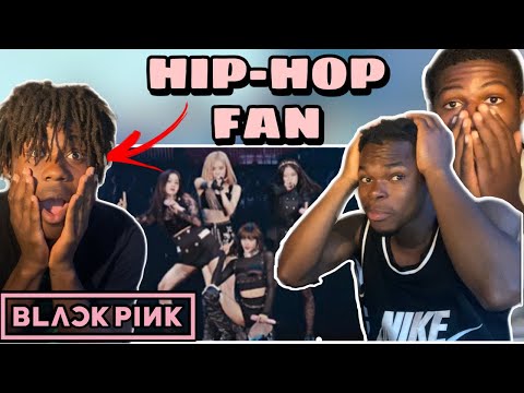 Видео: Мы показали суперфанату хип-хопа выступление BLACKPINK! ОН ОЧЕНЬ ПОЛЮБИЛ ИХ!🤯😱