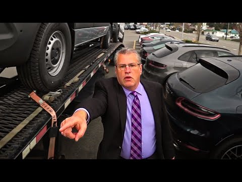 Видео: Конфликт! Разозлил Деда в США