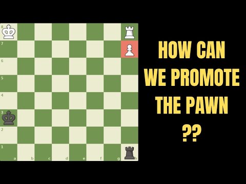 Видео: Здесь белые выигрывают. Сможете ли вы найти ЕДИНСТВЕННЫЙ ход, который приведет к победе?