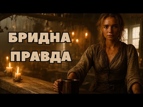 Видео: Бридна правда про середньовічні таверни | Спокійна історична історія сну