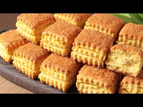 Видео: Очень вкусное и красивое печенье! Тает во рту! Простой Рецепт Печенья к чаю!