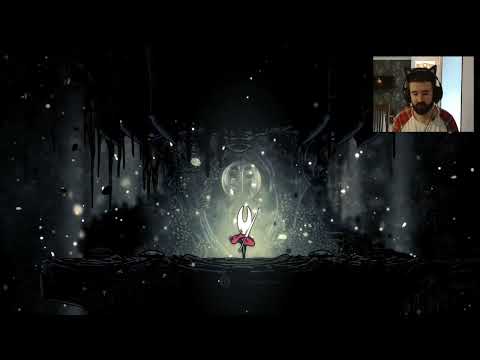 Видео: Продолжаем страдать на стальной душе в Hollow Knight Silksong
