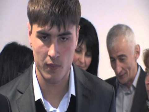 Видео: Памяти Сослана (Додо) Томаева..