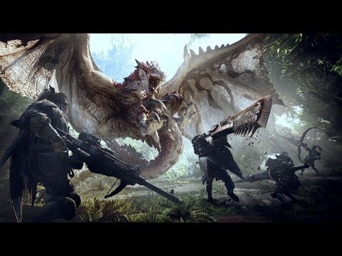 Видео: MONSTER HUNTER: WORLD на PC #23 ???Финал???