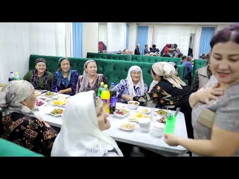 Видео: Айзульха онанинг 70 ëшлик юбилейи