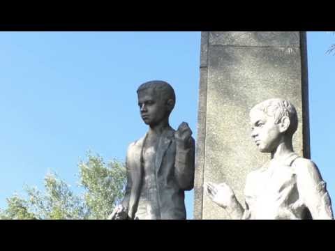 Видео: Лебедин - Потопиха - Сумы.