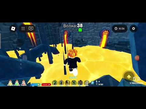 Видео: Играю в давор девенц 