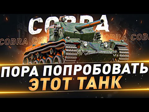 Видео: Cobra ● 3 отметки на ИМБЕ