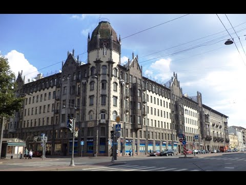 Видео: Дом "Стрела" из цикла "Истории Измайловской слободы"