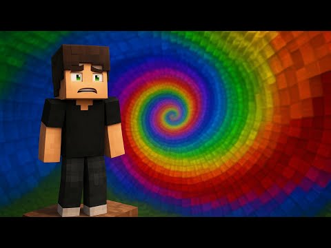 Видео: ДРОППЕР В МАЙНКРАФТ 💦 Смогу ли Я УПАСТЬ В ВОДУ и ВЫЖИТЬ?! 😱 Карта на Прохождение