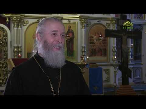 Видео: Храм Всех святых, г. Гороховец, По святым местам, 8 июля