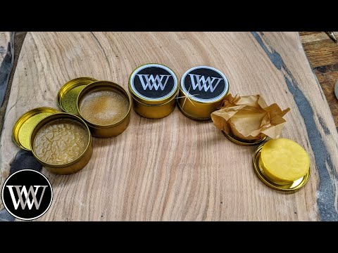 Видео: Домашний воск из вареного льняного масла и пчелиного воска
