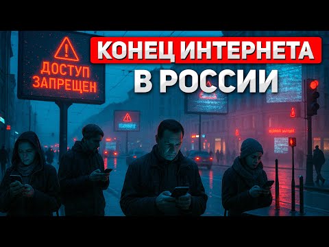 Видео: Тотальный контроль интернета в России. Михаил Климарев "Общество защиты интернета" 18.11.2025