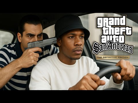 Видео: GTA SAN ANDREAS DEFINITIVE EDITION #24🎮 С РУССКОЙ ОЗВУЧКОЙ