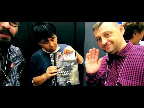 Видео: Japan Fishing Show 2019. Обзор нового воблера Nories Shumoke 47