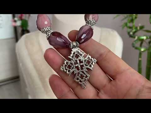 Видео: До і після… Оновлені прикраси для Світлани… (Before and after... Updated jewelry for Svetlana...)