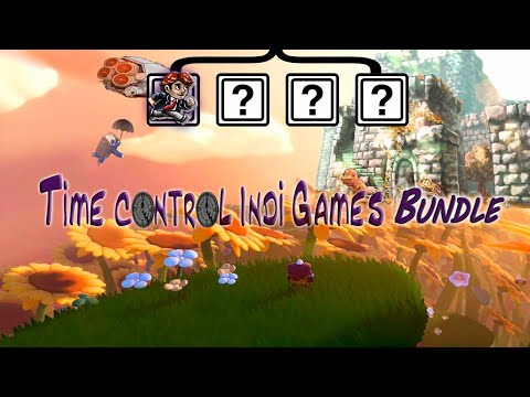Видео: Не только Braid! Инди игры про управление временем