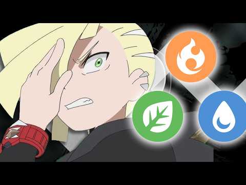 Видео: САМЫЕ КРУТЫЕ покемоны всех типов