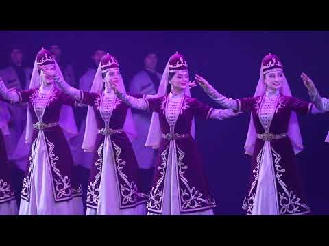 Видео: Абхазский танец. Ансамбль Асмон. Abkhazian dance. Ensemble “Asmon”. 29.04.2025