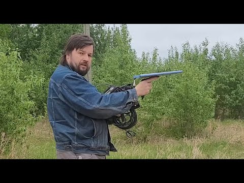 Видео: Поиск радиопомехи на местности. "Охота на лис" в рабочей обстановке.