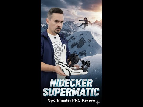 Видео: Подробный обзор Nidecker Supermatic 2026