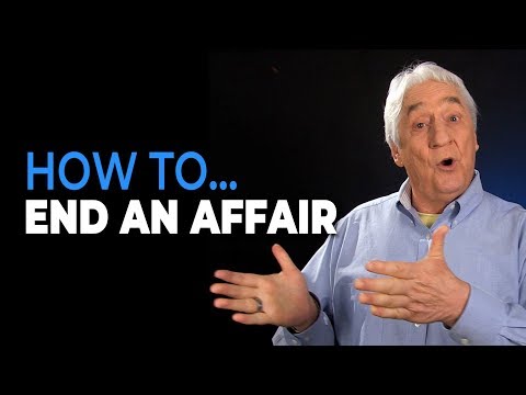 Видео: Как закончить роман с любимым человеком