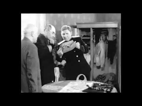 Видео: Значение пальцевых следов в раскрытии преступлений,  1955