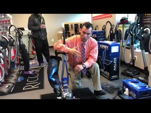 Видео: Как использовать насадки для шампуня Kirby | Обзор пылесоса Kirby Avalir 2 | Kirby Dealer, Лисбур...