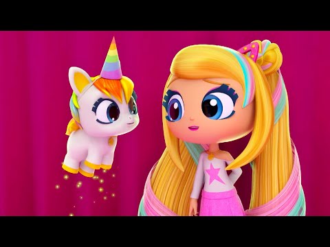 Видео: BFF. Пушистые друзья 🐾 — Новые мультики для детей — Сборник