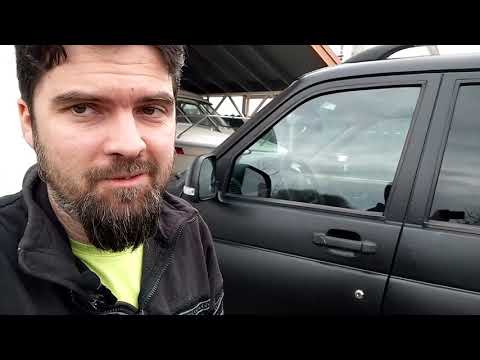 Видео: Защитное покрытие титан. Два года на уазе.