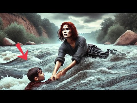 Видео: ЖЕТІМ ҚЫЗ өзеннен БАЛАНЫ құтқарып қалды, бірақ бұл әрекеті оның өмірін мәңгілікке ӨЗГЕРТТІ