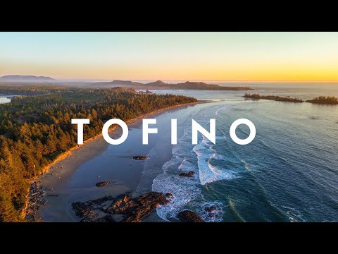 Видео: ЛУЧШЕЕ в Тофино за 3 дня | Coastal BC