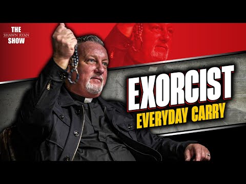 Видео: Вот самое опасное оружие экзорцистов, которое демоны НЕНАВИДЯТ