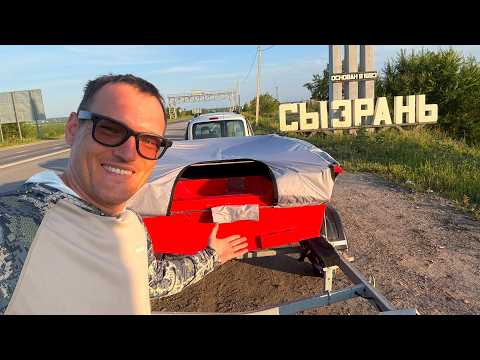 Видео: ИСКАЛ НЕРЕГИСТРАТ, А НАШЁЛ ЕЁ! РЕАЛЬНО НАРОДНЫЕ И НЕ НАРОДНЫЕ ЛОДКИ на ВЫСТАВКЕ В КАЗАНИ 2025