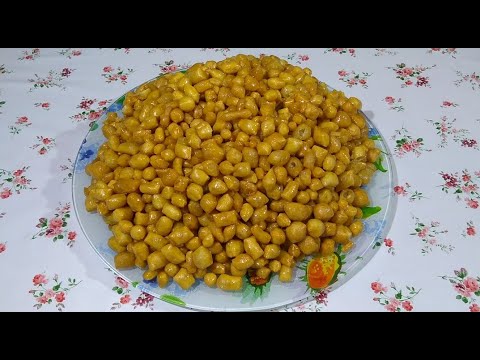 Видео: Чак-чак круглый. Очень вкусно и просто!