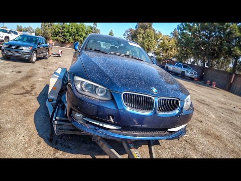 Видео: Купили две BMW за копейки. Сколько вложили в тачку?