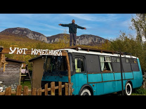 Видео: Крым. Ярмарка Соколиное. Кемпинг Уют Кочевника