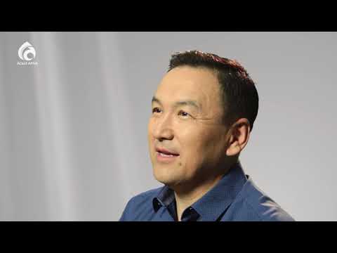 Видео: Рамазан Стамғазиев \ Менің анам ... Менің әкем ... \ Асыл арна