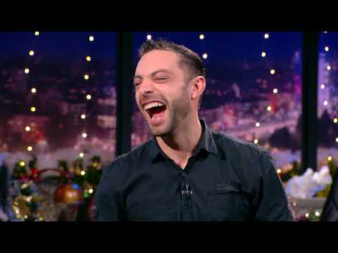 Видео: Шоуто на Николаос Цитиридис: "Игра на импровизации"