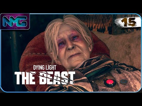 Видео: Хороший мальчик 😇- Dying Light The Beast / 15 часть