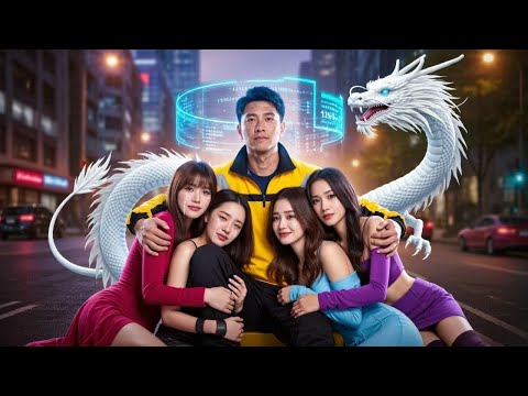 Видео: Бедняк активировал тайную систему — коснись красавицы и получи деньги!