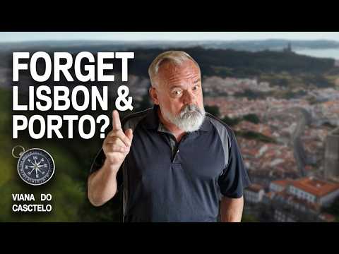 Видео: Самый красивый город Португалии – не Лиссабон и не Порту (Виана-ду-Каштелу)
