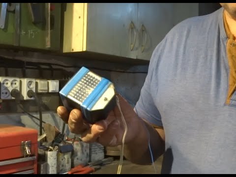 Видео: Самодельный стробоскоп для регулировки зажигания