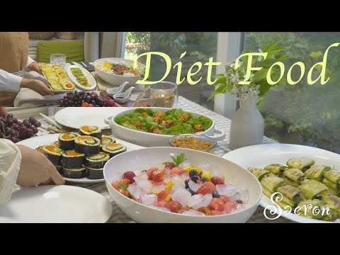 Видео: Высокобелковая, вкусная и здоровая диета 🥘 Тофу Гимбап | Овсяный молочный крекер | желудь желе рис